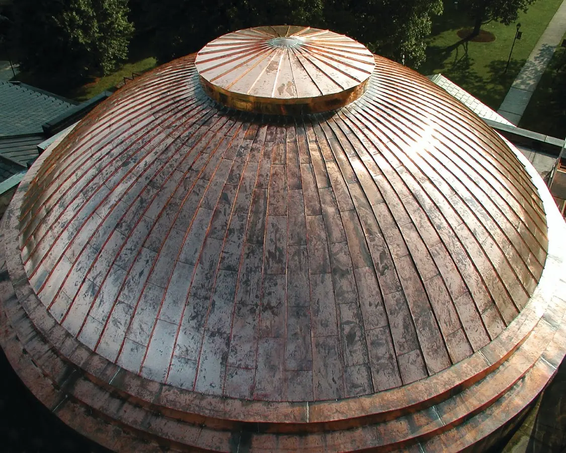 Craftsman Roofing crew installing a new roof in Mooresville